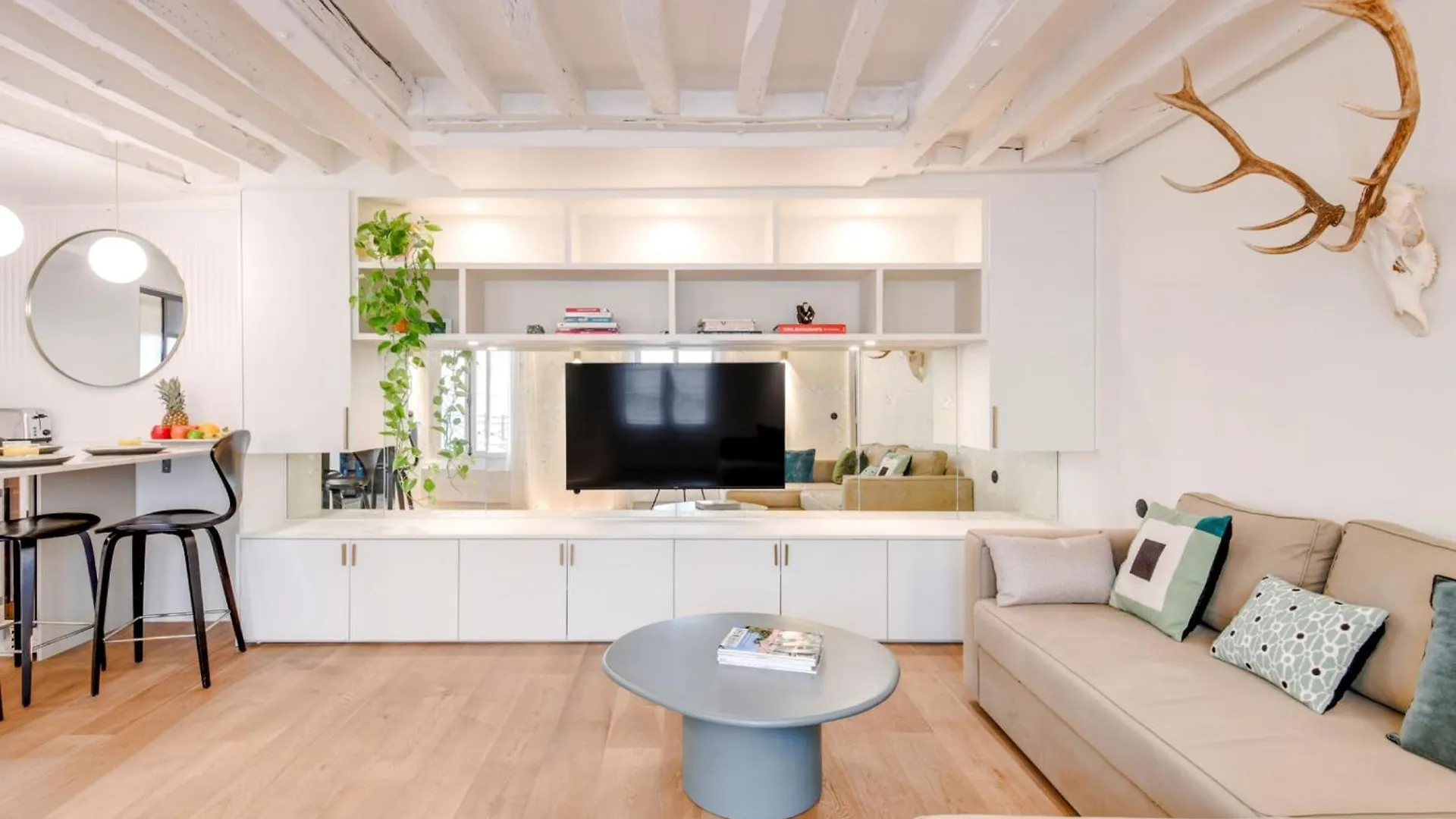 Lejlighed Bnbnova - 2Br - La Seine & Saint Germain Paris
