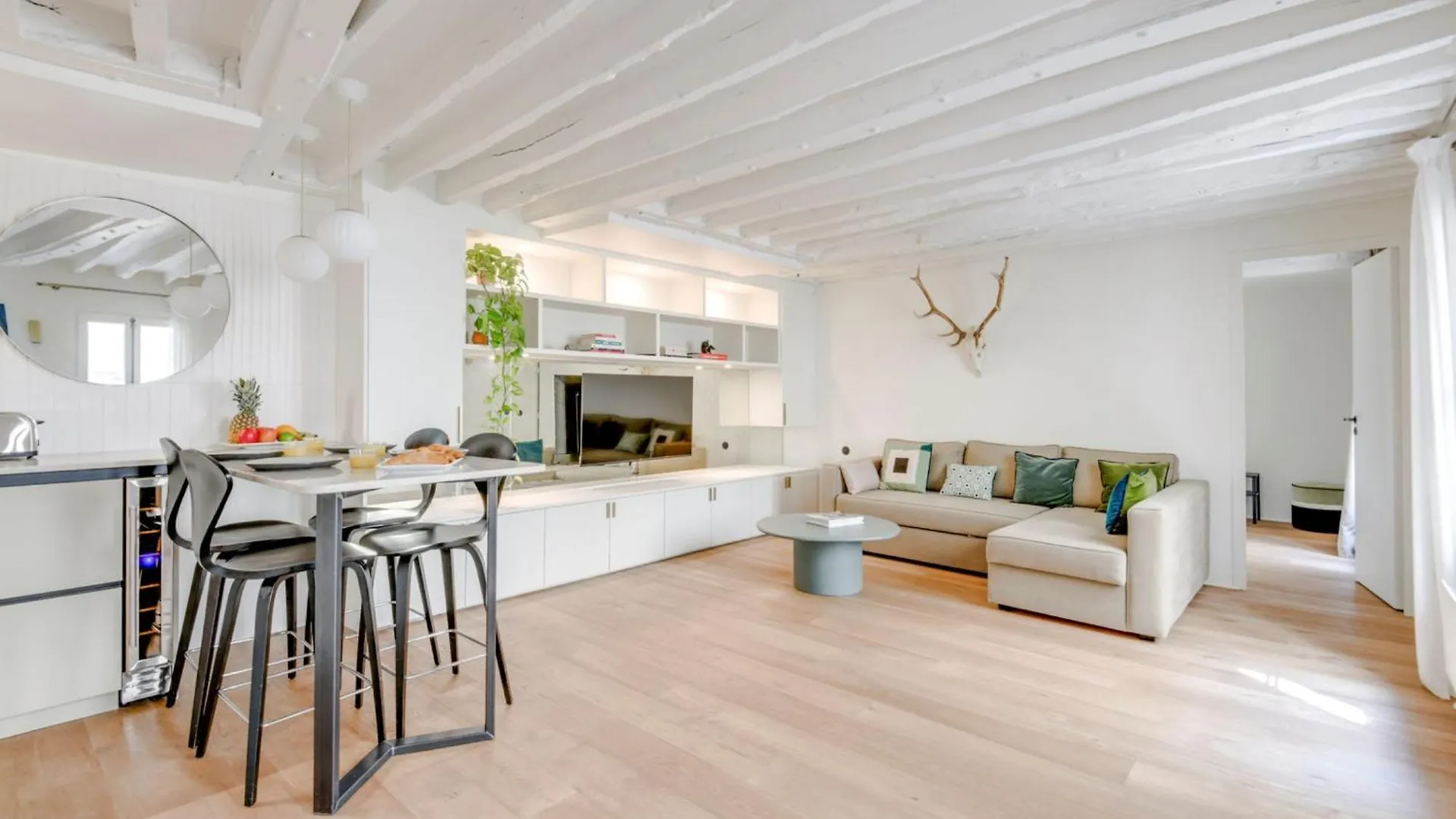 Lejlighed Bnbnova - 2Br - La Seine & Saint Germain Paris