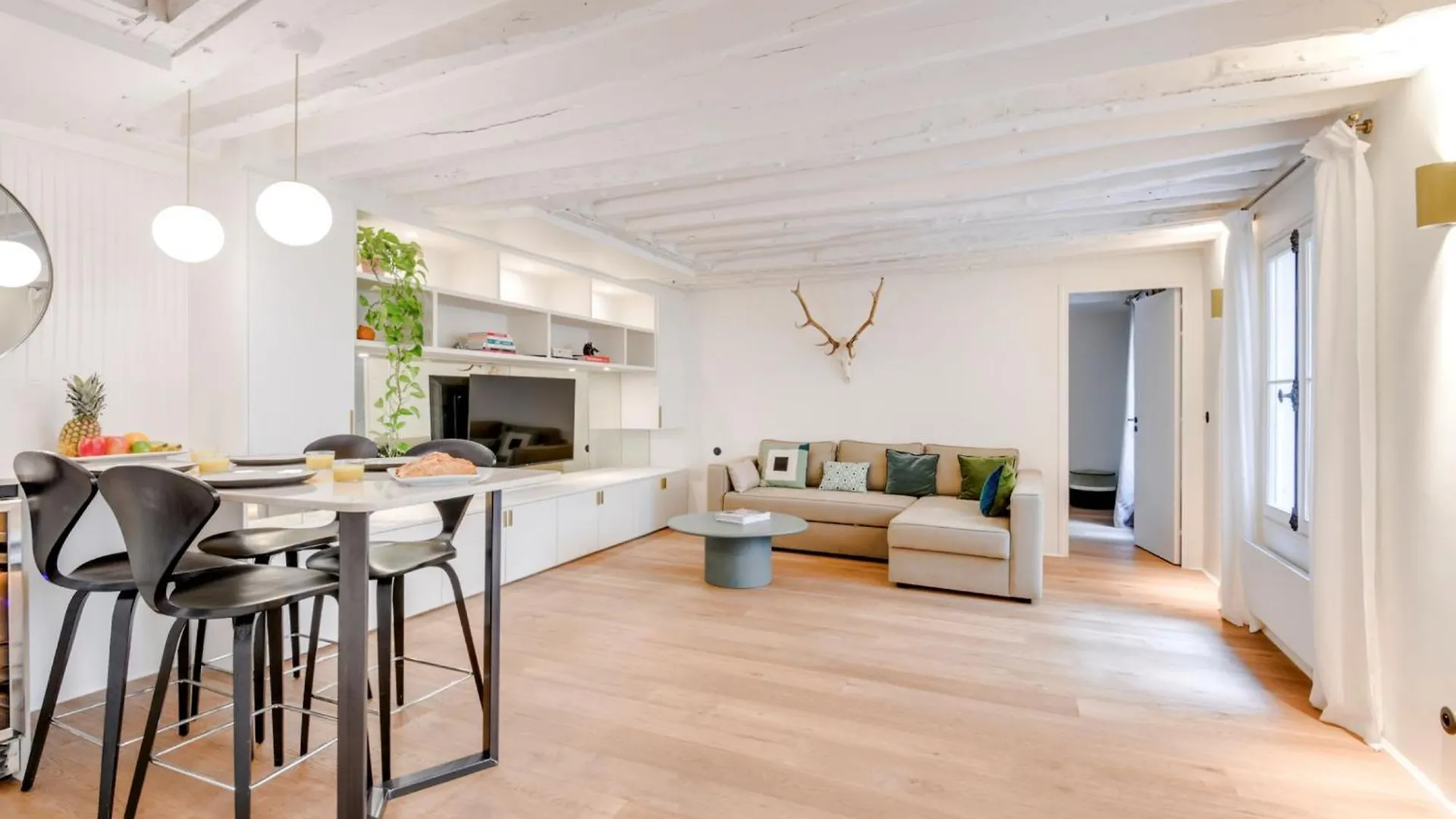 Bnbnova - 2Br - La Seine & Saint Germain Paris 0*,  Frankrig