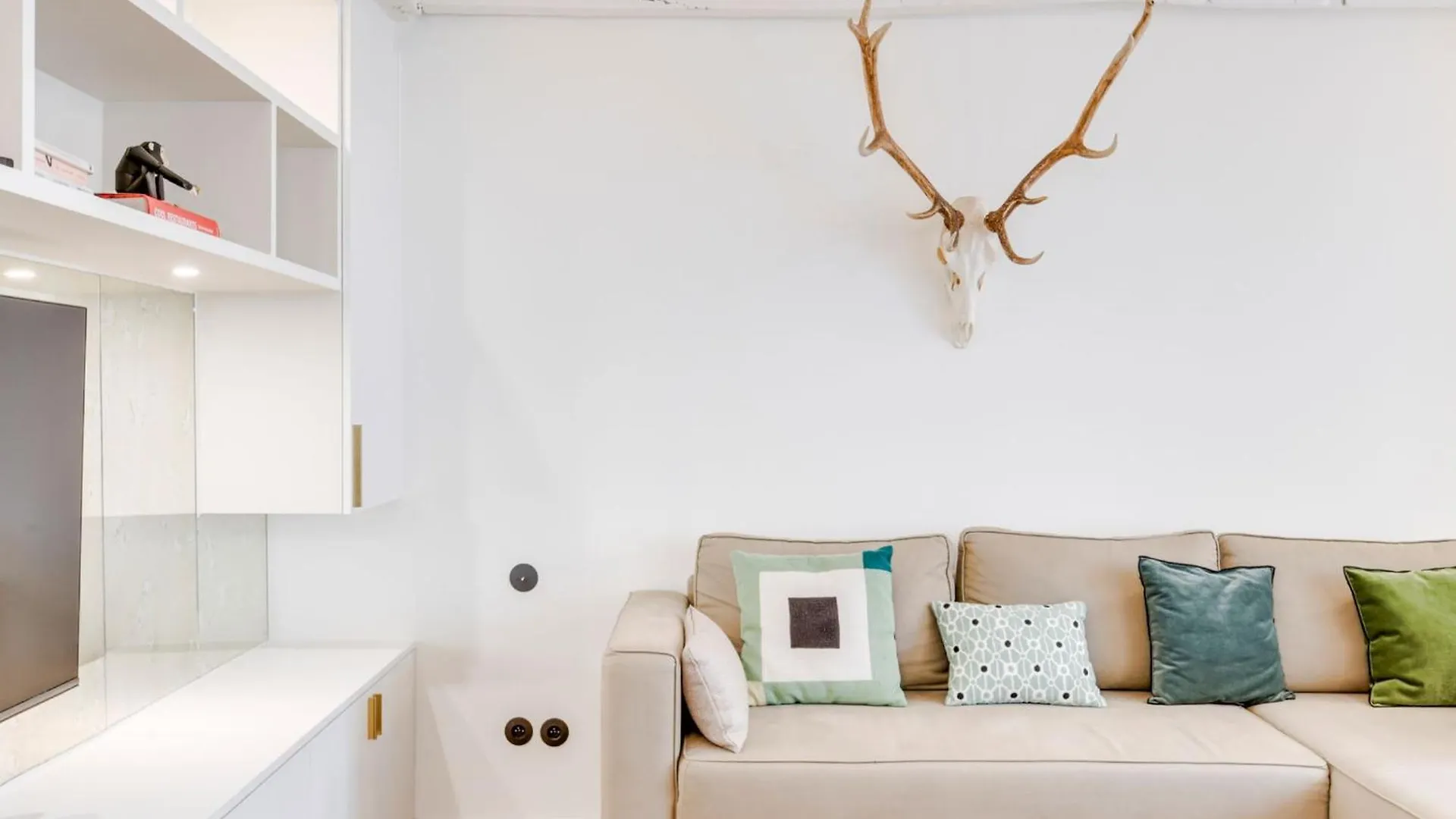 Apartment Bnbnova - 2Br - La Seine & Saint Germain Paris France