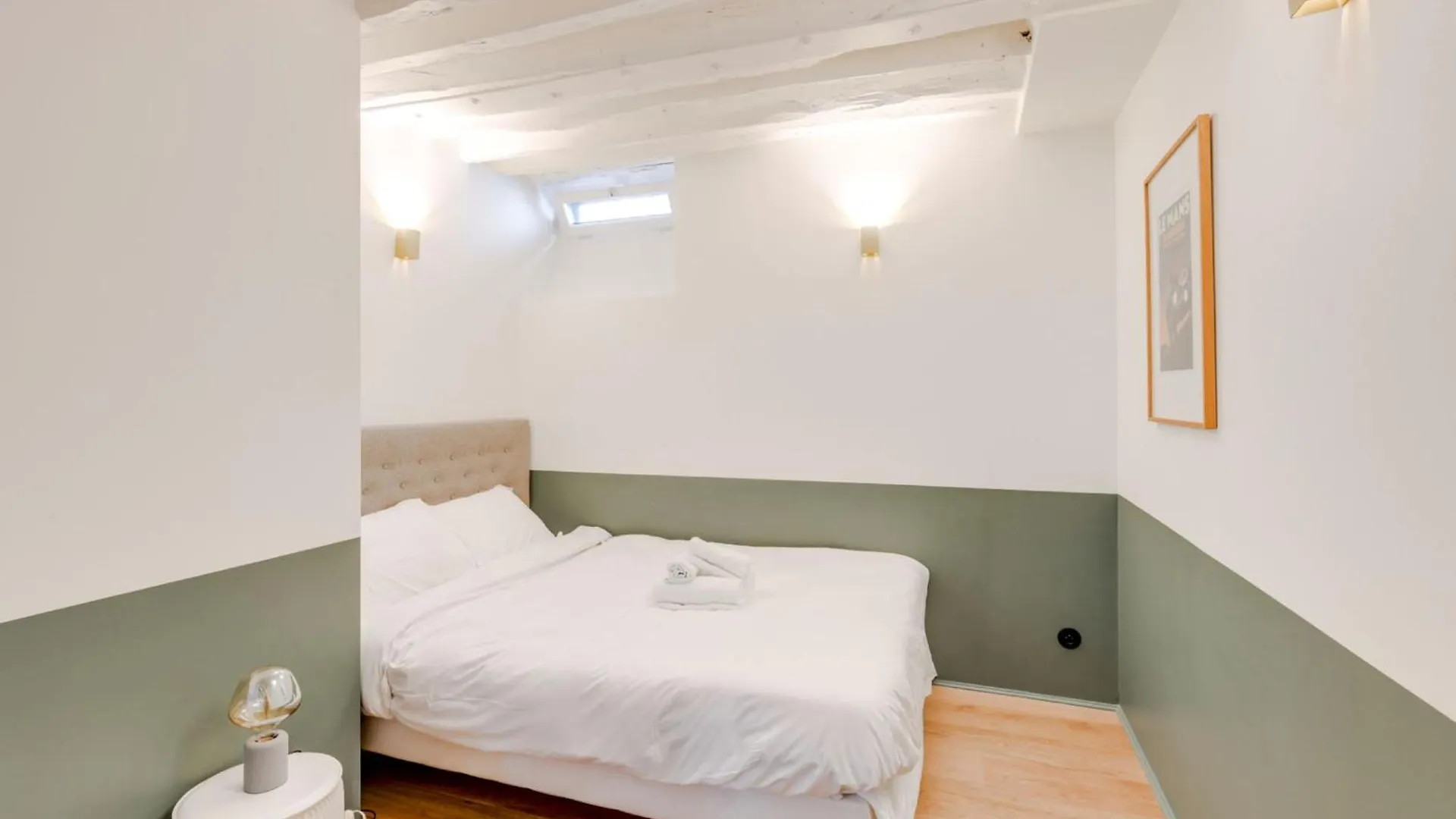 Apartmán Bnbnova - 2Br - La Seine & Saint Germain Paříž