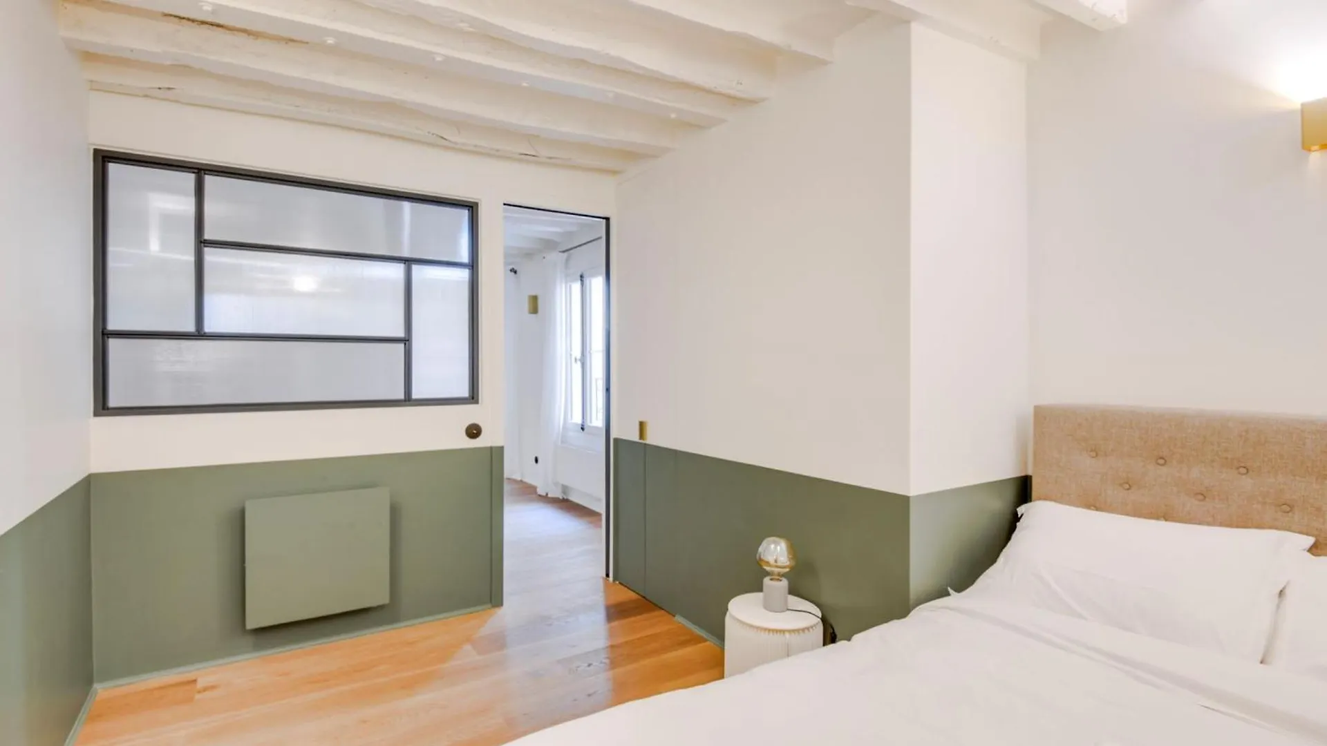 Bnbnova - 2Br - La Seine & Saint Germain Paříž Francie