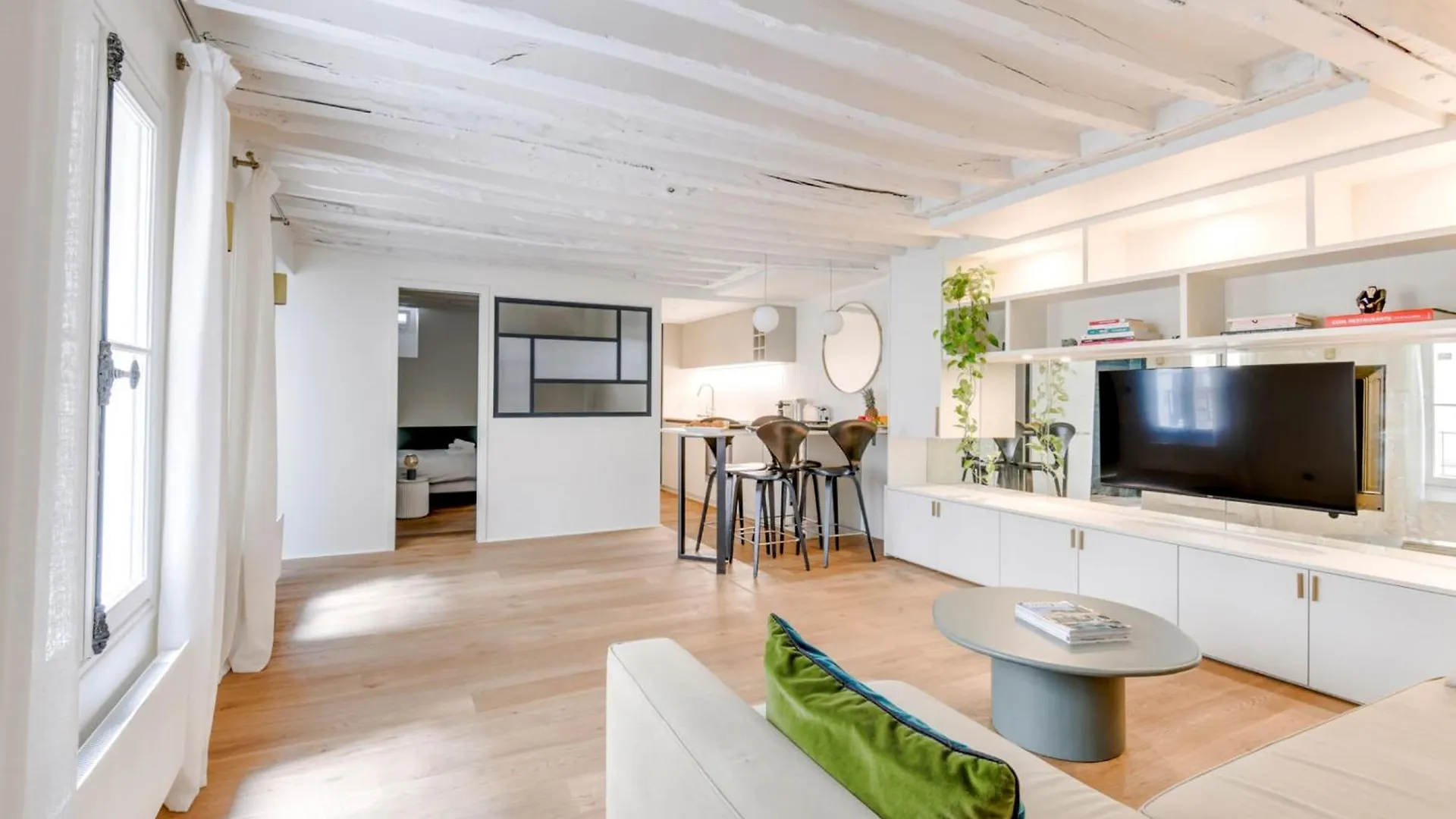 Bnbnova - 2Br - La Seine & Saint Germain Paříž