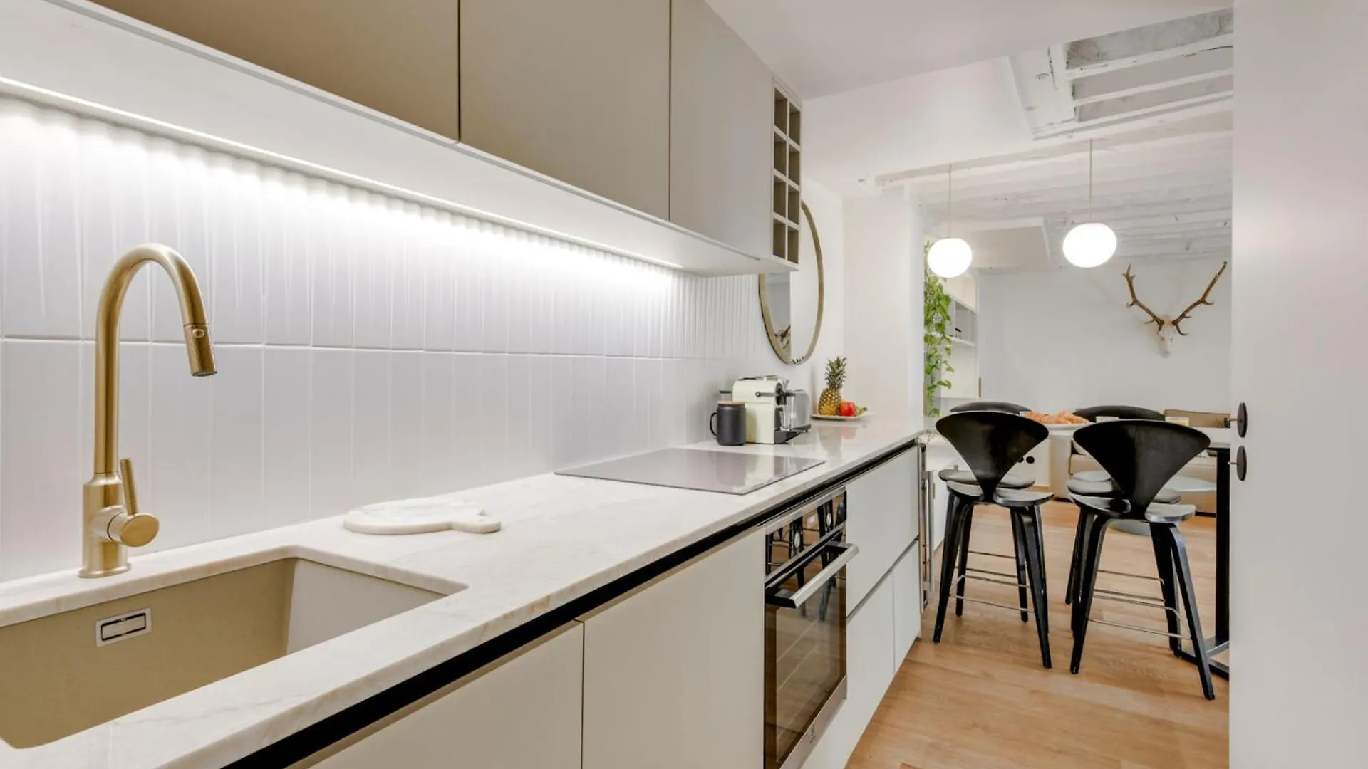 Bnbnova - 2Br - La Seine & Saint Germain Paříž